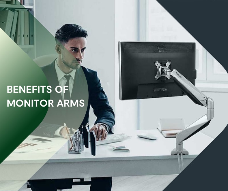 Everything You Need to Know About Monitor Arms FlexiSpot